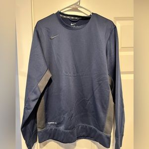 Nike Therma-Fit Windbreaker Slate Blue